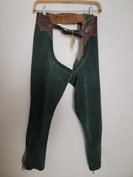Chaps stl xxs från Dyon lårvidd 54 cm innre benlängd 67 cm