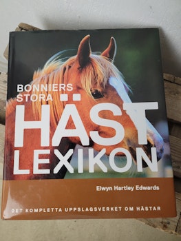 Bonniers stora häst lexikon
