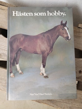 Hästen som hobby