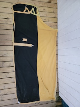 Fleecetäcke 155 cm