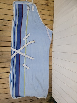 Tunnt transporttäcke 155 cm
