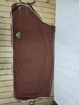Tjockt Fleecetäcke 145 cm
