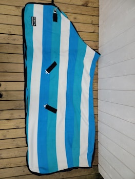 Fleecetäcke 145 cm från HKM