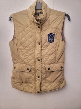 Täckväst stl S från JH Colletion