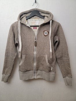 Huvtröja stl xs från Horseware