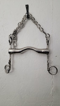 Kandarstång 13 cm