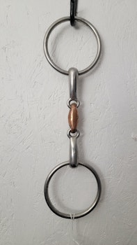 Bett 3-delat med kopparmitt 10,5 cm
