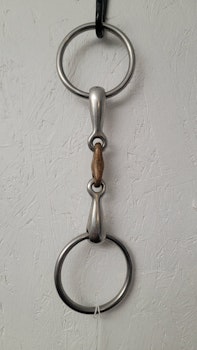 3-delat bett med kopparmitt 10,5 cm