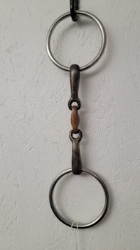 3-delat sötmalmsbett 11,5 cm