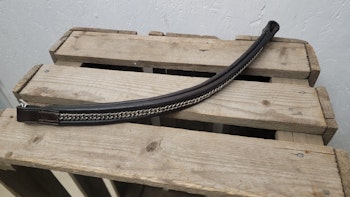 Pannband mörkbrunt stl cob