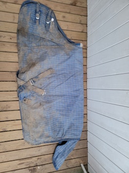 Vintertäcke 115 cm ca 400 gr