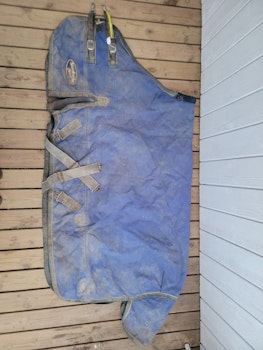 Regntäcke 115 cm ca 50 gr från Shires