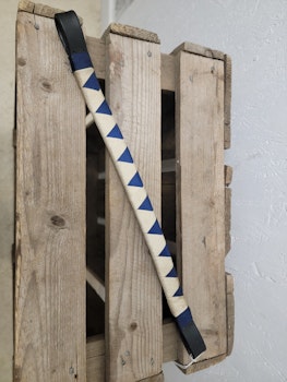 Pannband svart stl cob
