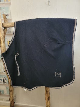 Ländtäcke i fleece stl full