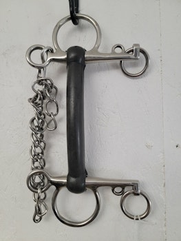 Pelhambett gummiklätt 12,5 cm
