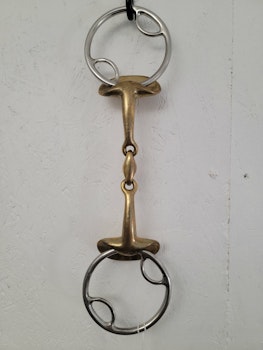 Stubben Gold Wings 3-delat 12 cm