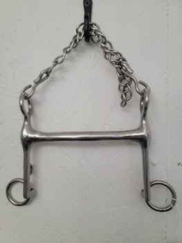 Kandarstång 12,5 cm