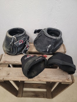 Cavallo hovboots stl 2 med skyddsstrumpa