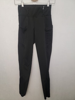 Ridtights svarta stl 34 från PS