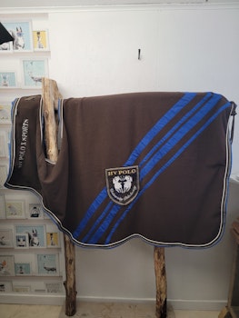 Skrittäcke i fleece stl XL från HV polo