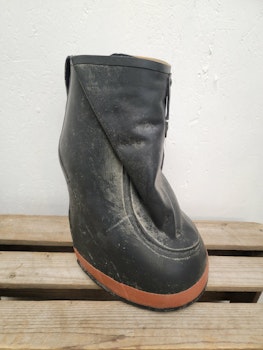 Sjuksko stl L innermått längd 18,5 cm