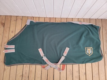 Fleecetäcke 125 cm från Trinity