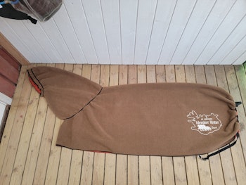 Fleecetäcke 135 cm från Boett