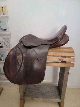 Princeville Hoppsadel 16,5" wide