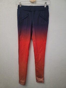 Ridtights i softchell knäskodda med silikon stl 158/164 cl från HKM