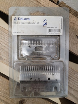 Skär till klippmaskin DeLaval 21-23