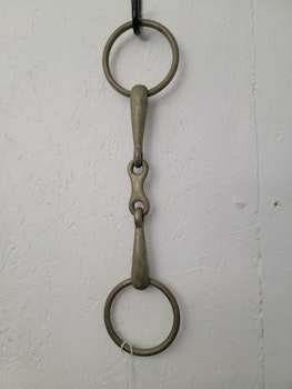Bett 3-delat i mässing 14,5 cm från Sprenger