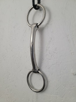 Rakt bett 9,5 cm från Globus