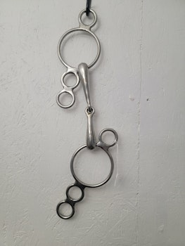 Pessoabett 2-delat 12,5 cm