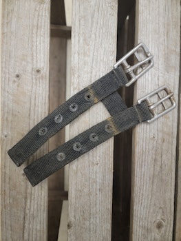 Sadelgjordsförlängare 10-17 cm