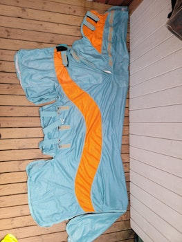Flugtäcke Amigo Evelution 140 cm från Horseware