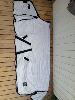 Flugtäcke 165 cm från Top ride