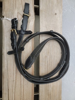 Vävribbstyglar svarta stl cob från Keiffer