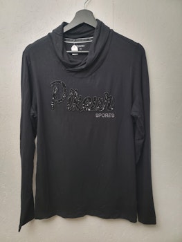 Långärmad t-shirt i svart stl 44 från Pikeur