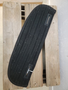 Trapeziumpad från Prestige