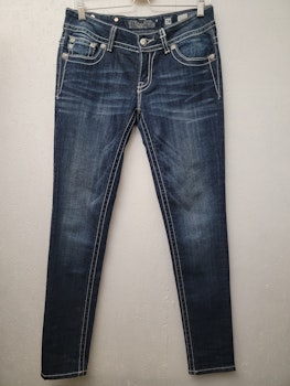 Miss Me jeans stl 28 skinny 82 cm innerben