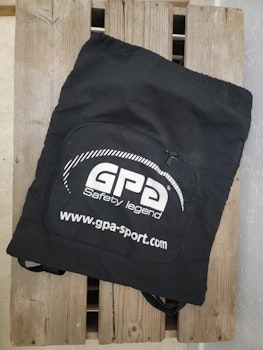 Hjälmpåse från GPA