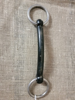 Gummiklätt rakt bett 11,5 cm