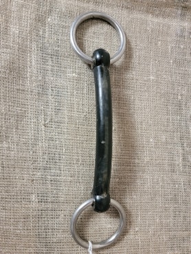 Gummiklätt rakt bett 11,5 cm
