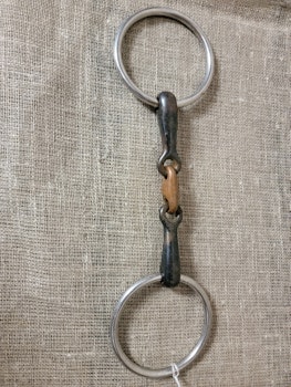 Sötmalmsbett med kopparmitt 3-delat 11,5 cm