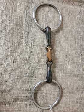 Sötmalmsbett med kopparmitt 3-delat 11,5 cm