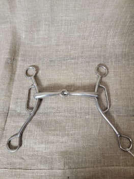 Hissbett 2-delat 13,5 cm