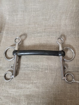 Gummiklätt pelhambett 14,5 cm från Olympic