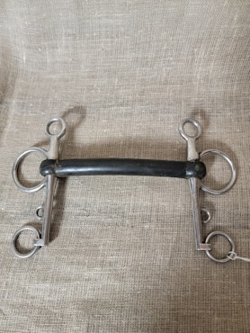 Gummiklätt pelhambett 14,5 cm från Olympic
