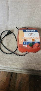 Stängselaggregat 230 v  1,4 joule från Rutland