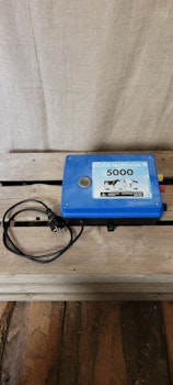 Stängselaggregat Foga Techtronic 5000  230 v 6,0 joule